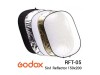 Reflector 5 in 1 Godox (150x200cm)